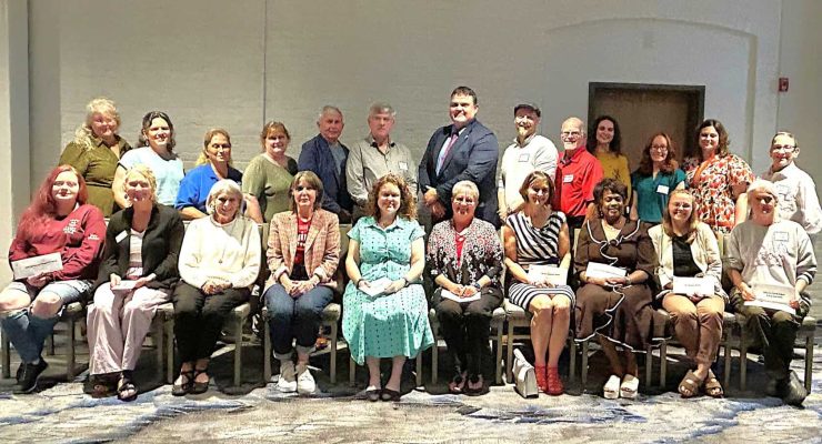 2026 Grant Recipients